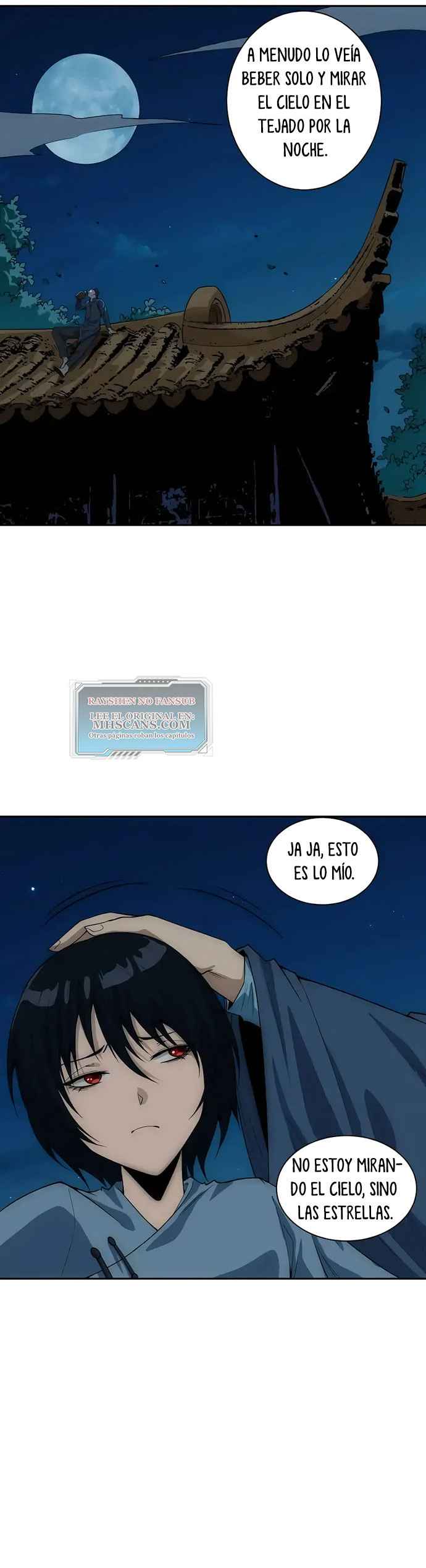 Última Voluntad del Heredero Maligno Capitulo 198 página 28