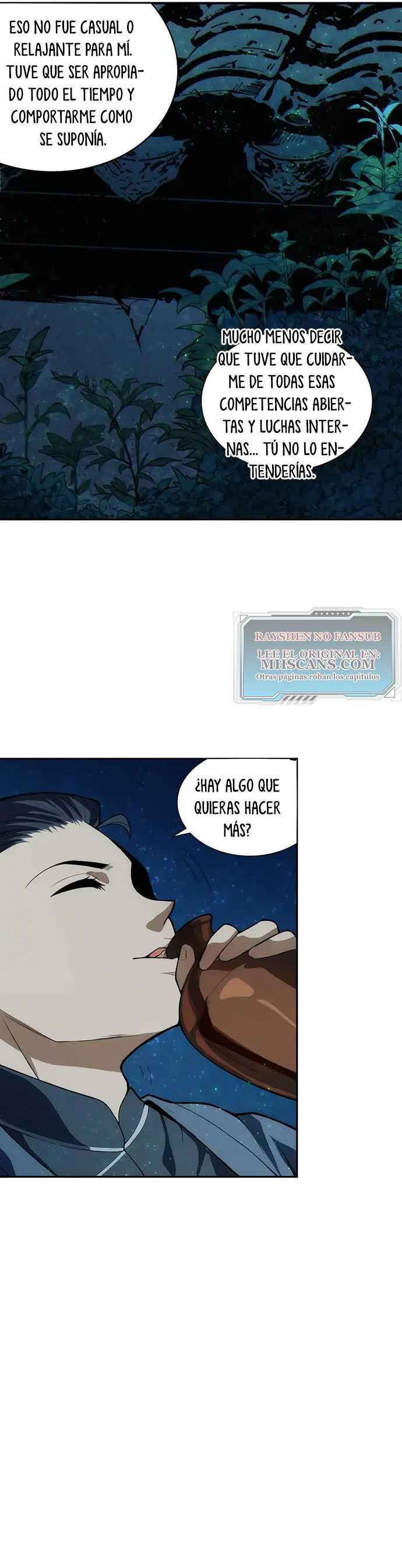 Última Voluntad del Heredero Maligno Capitulo 199 página 7
