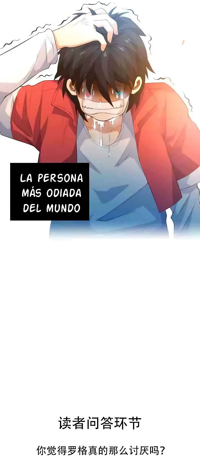 Última Voluntad del Heredero Maligno Capitulo 20 página 21