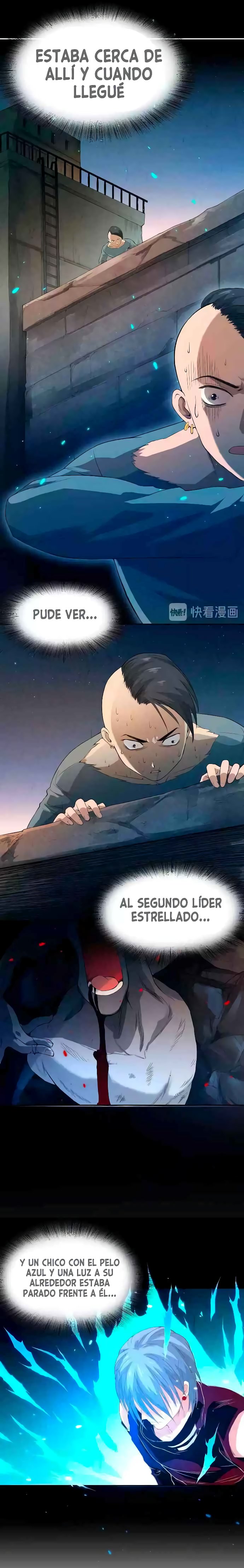 Última Voluntad del Heredero Maligno Capitulo 20 página 4