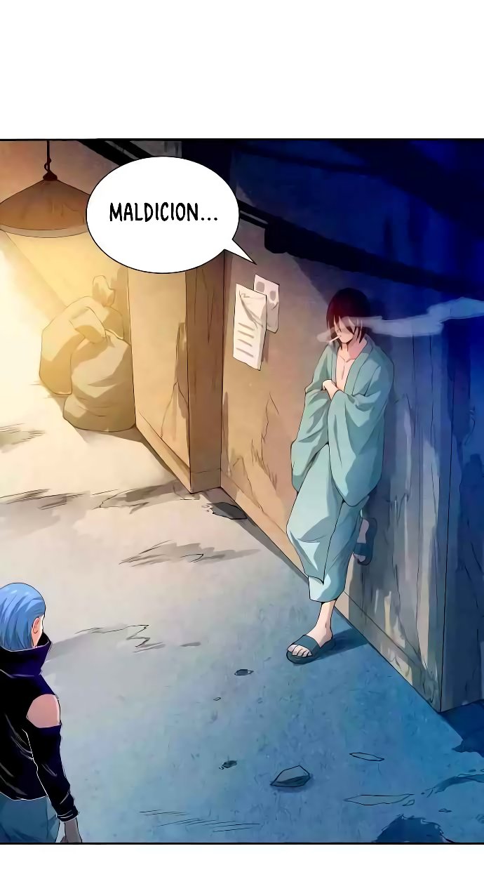 Última Voluntad del Heredero Maligno Capitulo 20 página 7