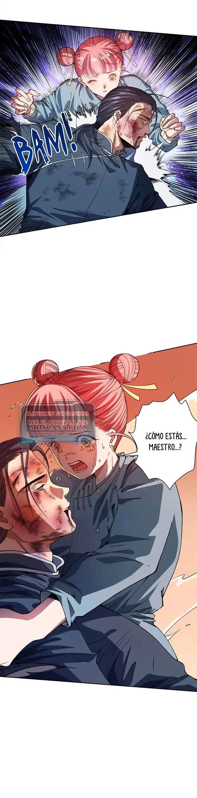 Última Voluntad del Heredero Maligno Capitulo 200 página 13
