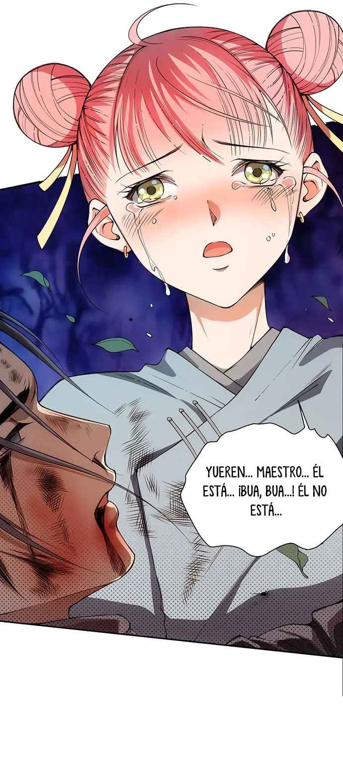 Última Voluntad del Heredero Maligno Capitulo 200 página 17