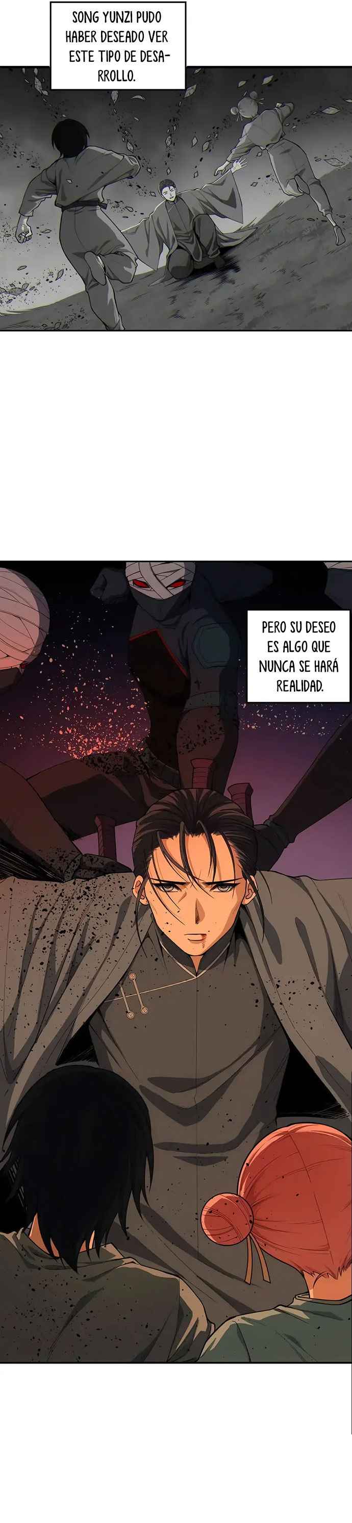 Última Voluntad del Heredero Maligno Capitulo 200 página 2