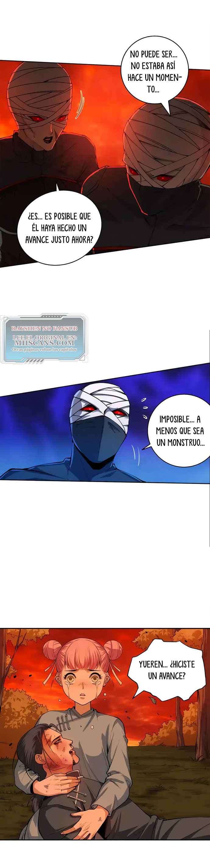 Última Voluntad del Heredero Maligno Capitulo 200 página 24