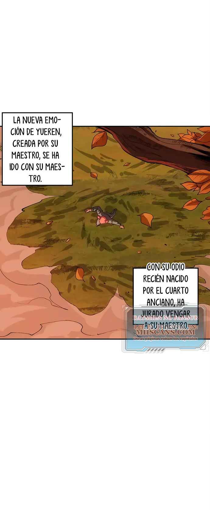 Última Voluntad del Heredero Maligno Capitulo 200 página 33