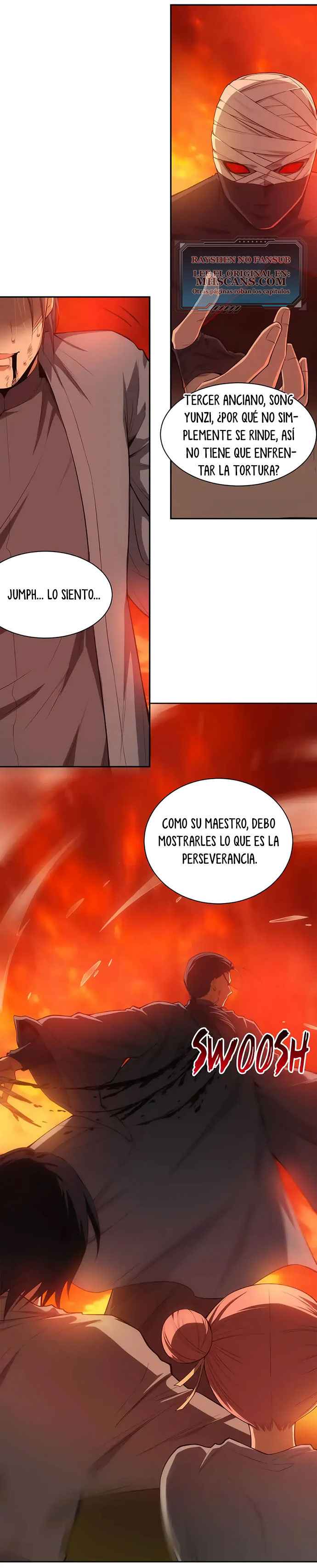 Última Voluntad del Heredero Maligno Capitulo 200 página 5