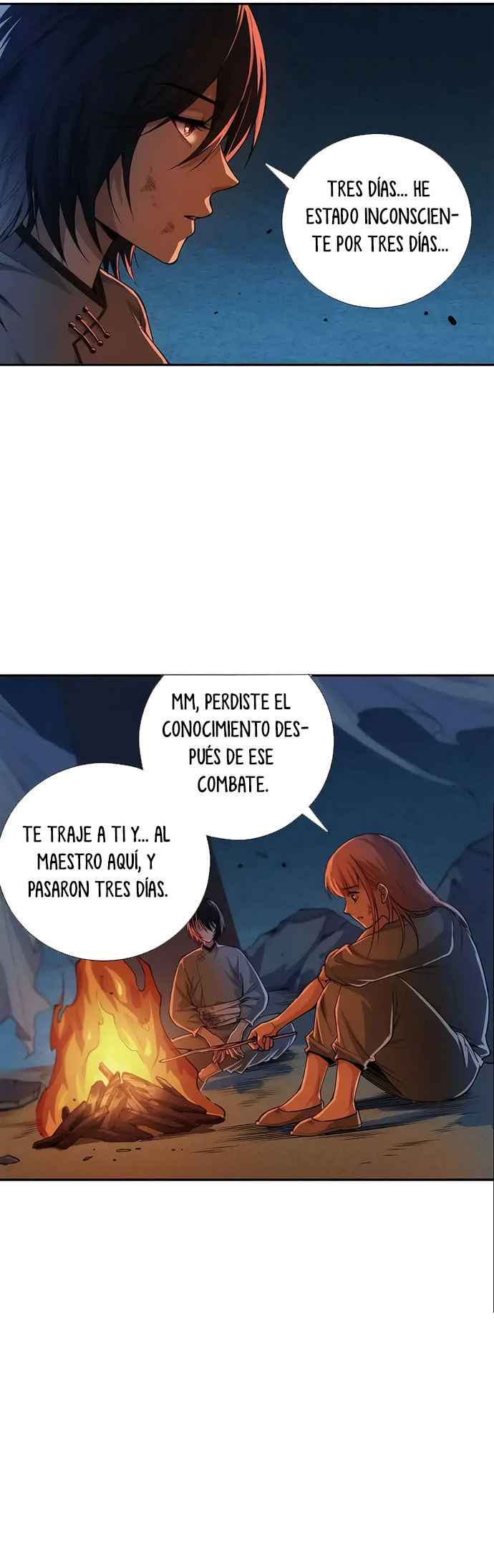 Última Voluntad del Heredero Maligno Capitulo 201 página 10