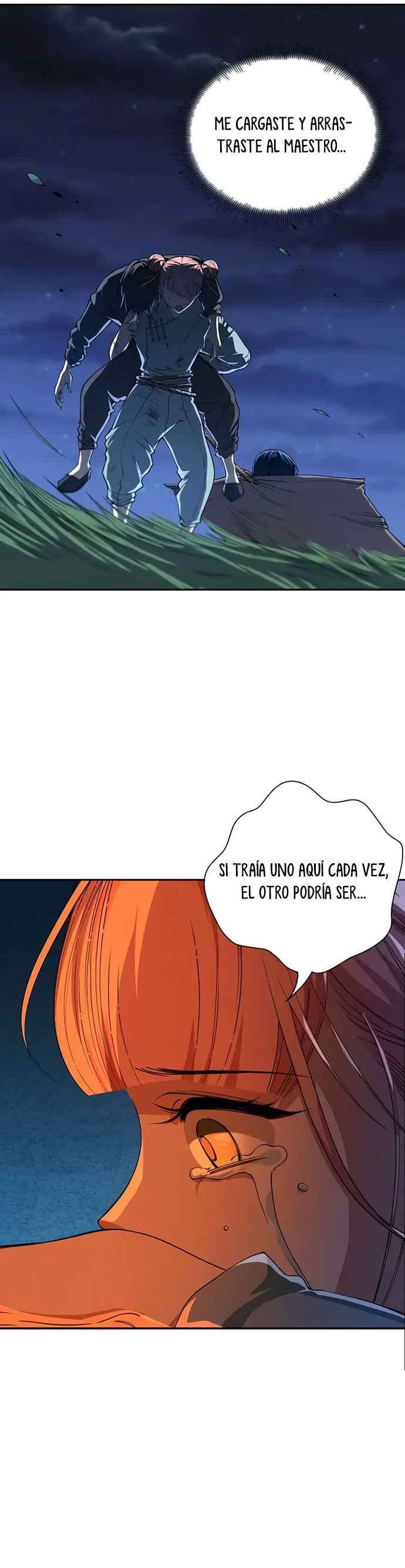 Última Voluntad del Heredero Maligno Capitulo 201 página 12