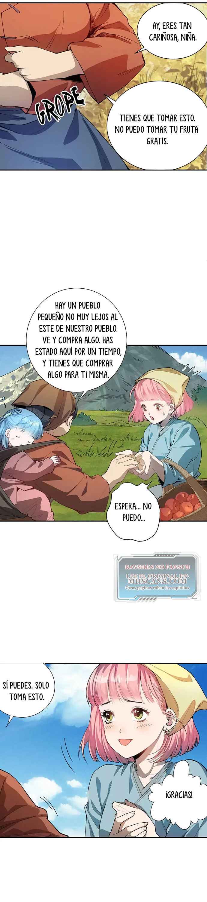 Última Voluntad del Heredero Maligno Capitulo 201 página 24