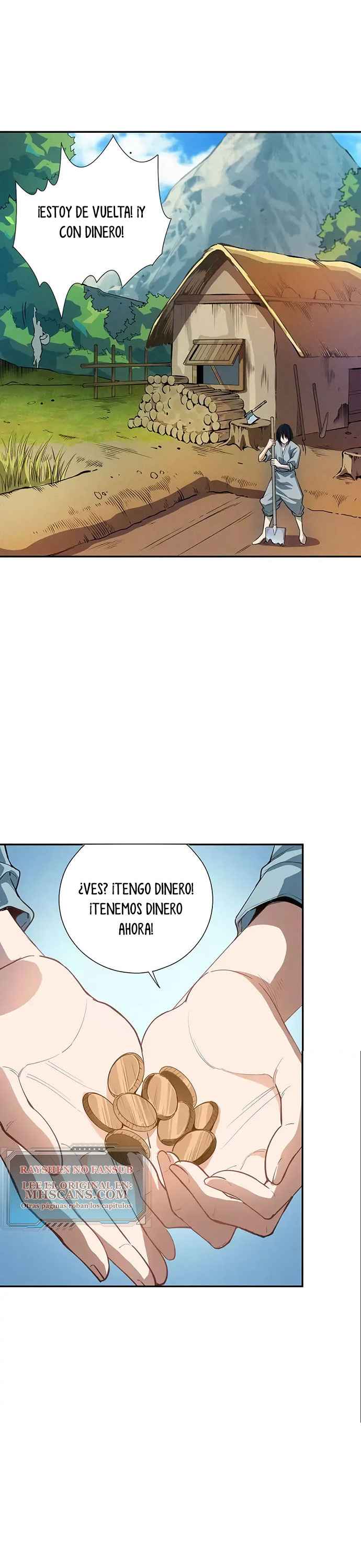 Última Voluntad del Heredero Maligno Capitulo 201 página 25