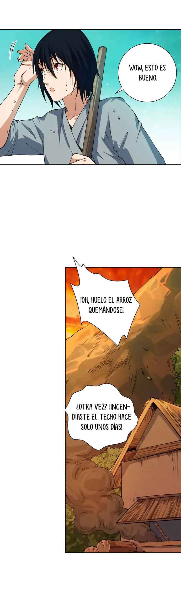 Última Voluntad del Heredero Maligno Capitulo 201 página 26