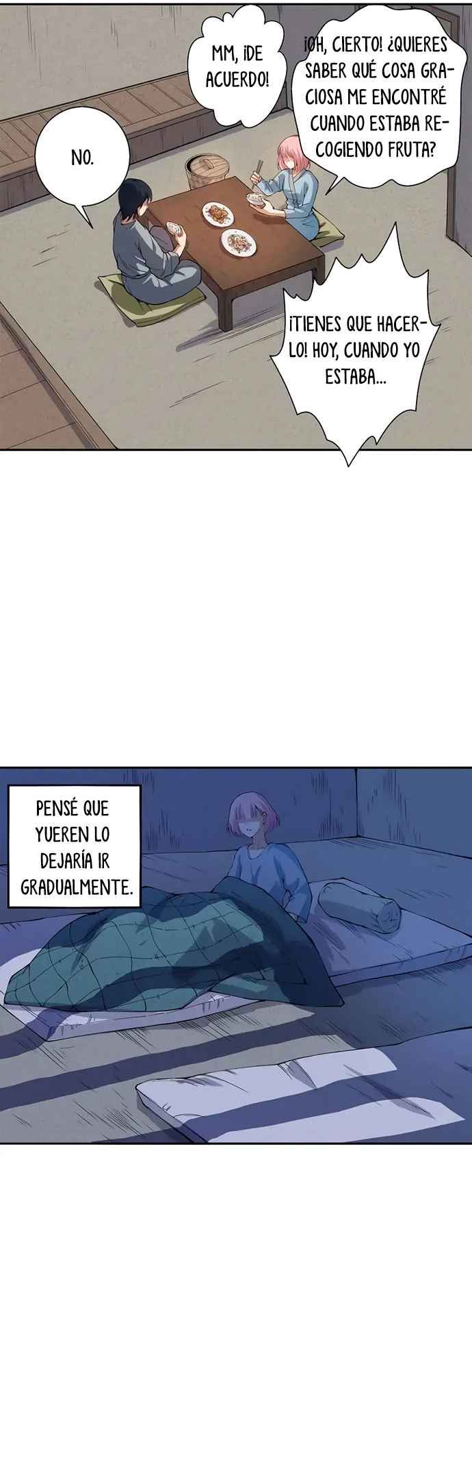 Última Voluntad del Heredero Maligno Capitulo 201 página 32