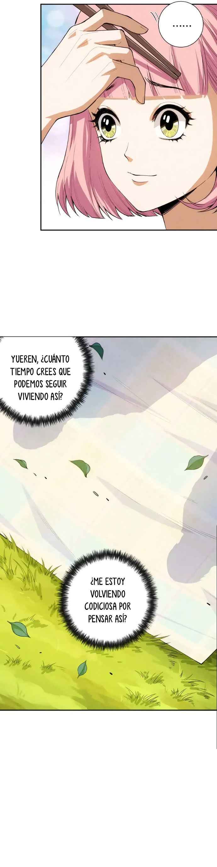 Última Voluntad del Heredero Maligno Capitulo 202 página 11