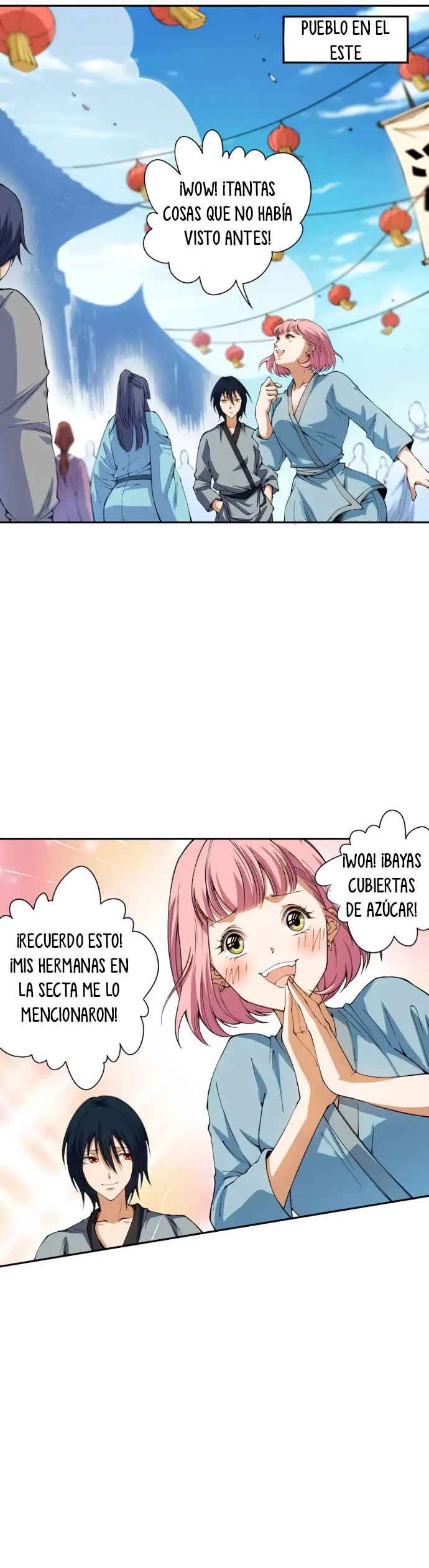 Última Voluntad del Heredero Maligno Capitulo 202 página 12