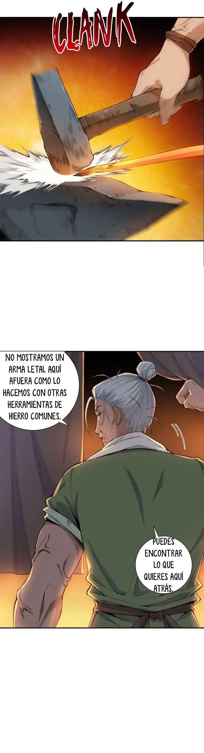 Última Voluntad del Heredero Maligno Capitulo 202 página 19