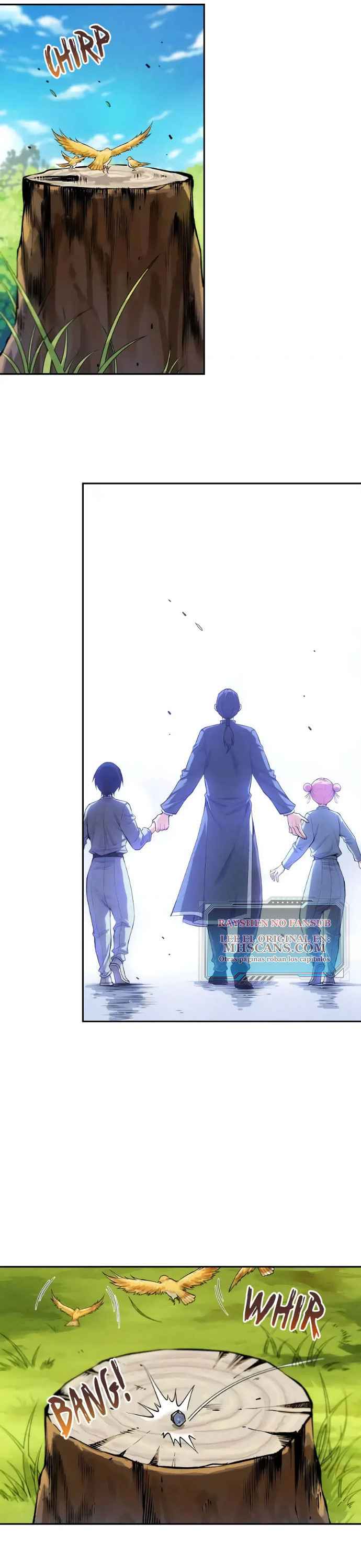 Última Voluntad del Heredero Maligno Capitulo 202 página 5