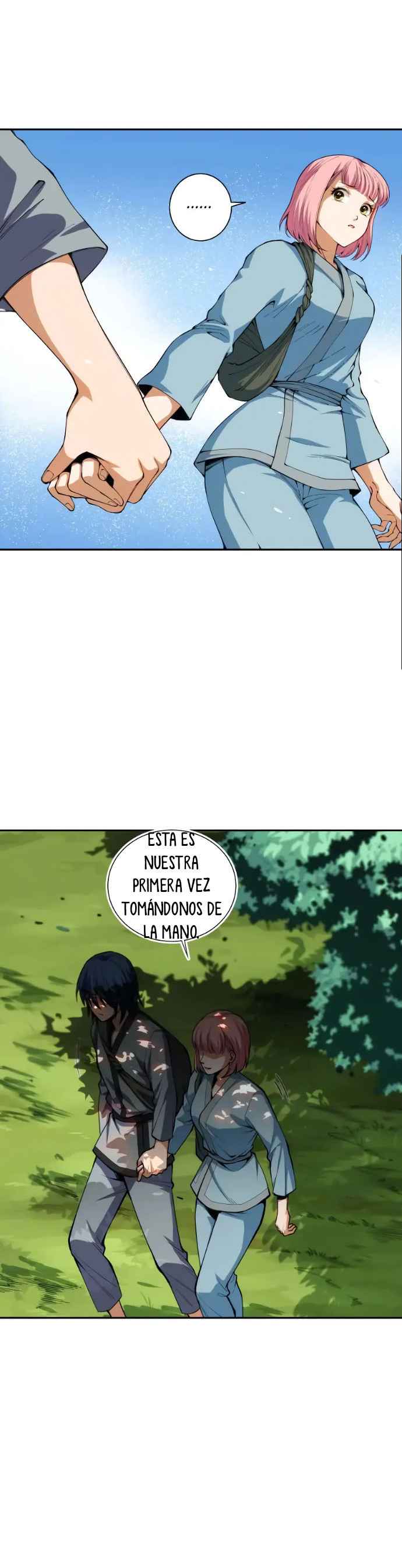 Última Voluntad del Heredero Maligno Capitulo 204 página 11