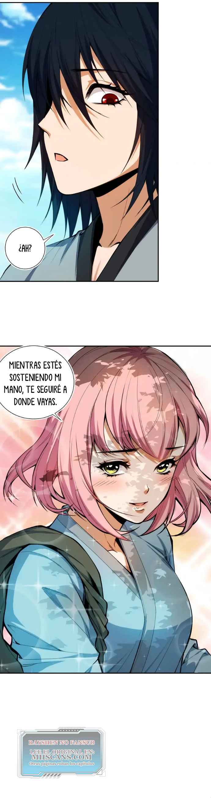 Última Voluntad del Heredero Maligno Capitulo 204 página 12