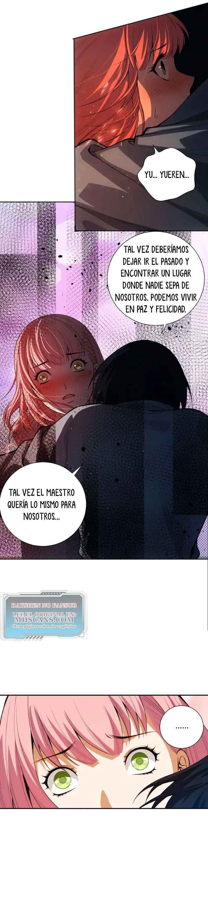 Última Voluntad del Heredero Maligno Capitulo 204 página 24