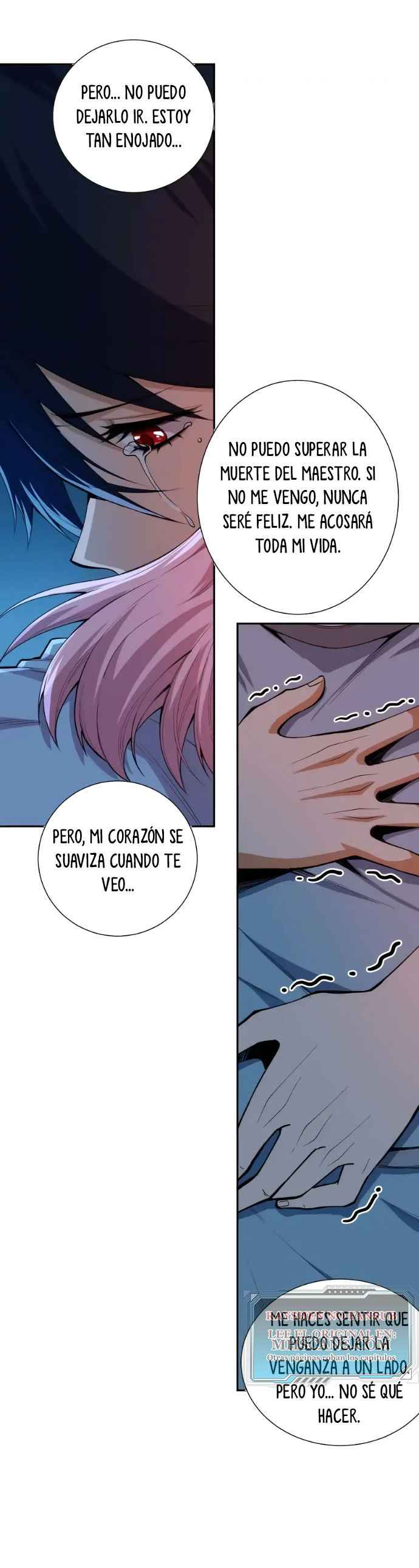Última Voluntad del Heredero Maligno Capitulo 204 página 25