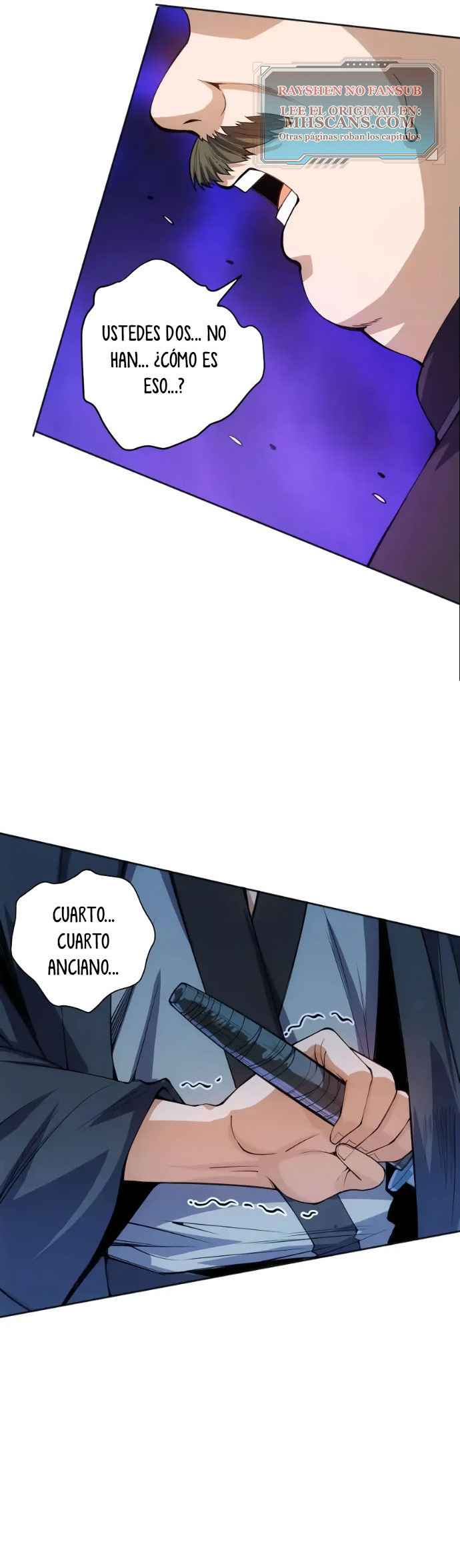 Última Voluntad del Heredero Maligno Capitulo 205 página 14