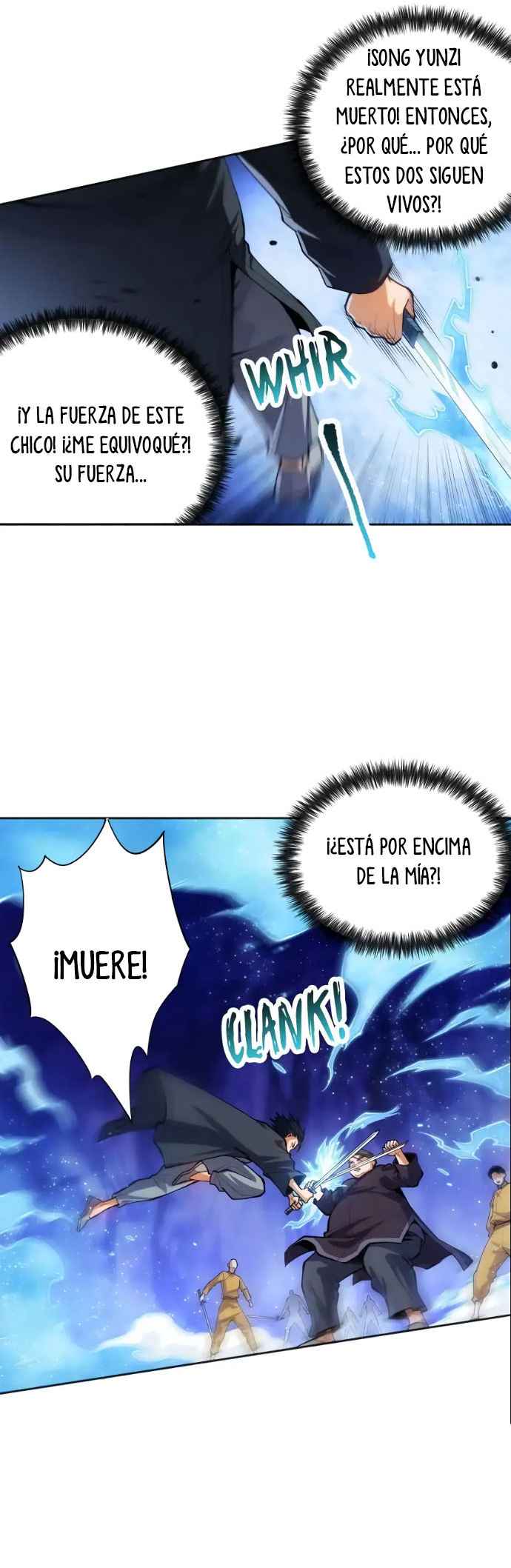 Última Voluntad del Heredero Maligno Capitulo 205 página 20