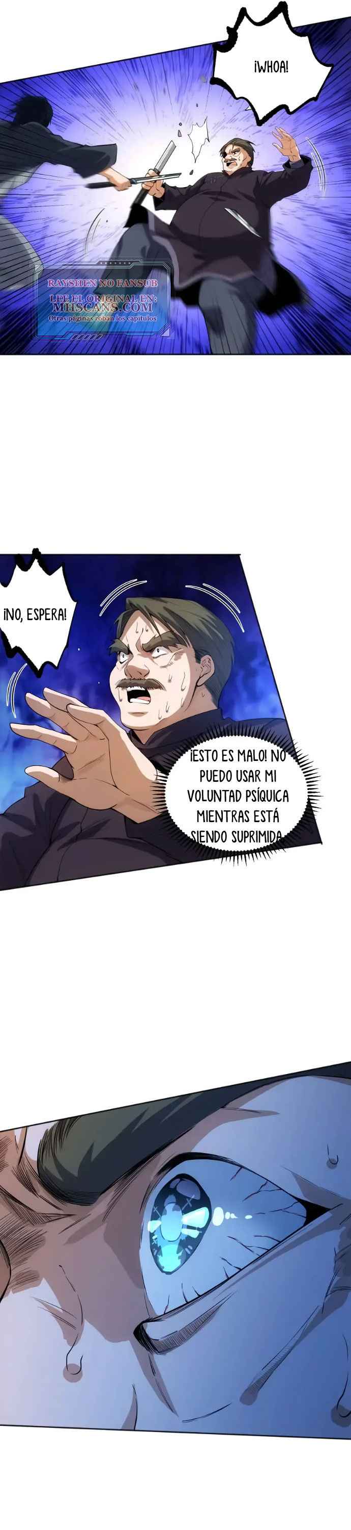 Última Voluntad del Heredero Maligno Capitulo 205 página 23