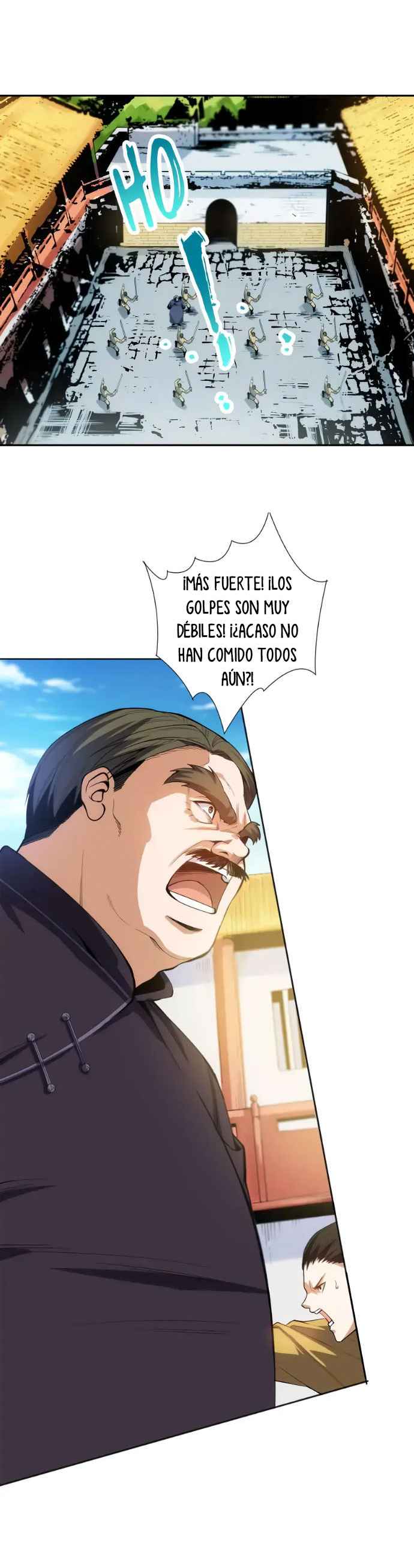 Última Voluntad del Heredero Maligno Capitulo 205 página 9