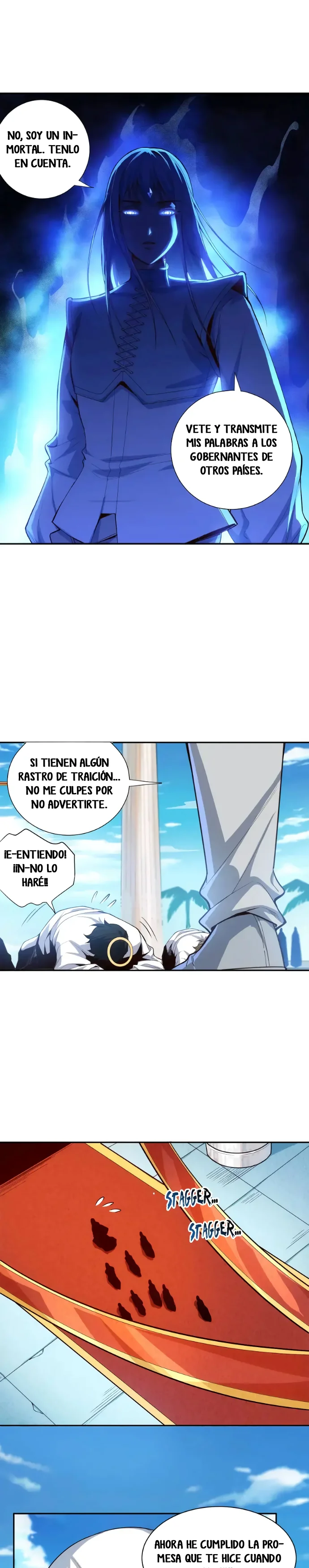 Última Voluntad del Heredero Maligno Capitulo 207 página 13