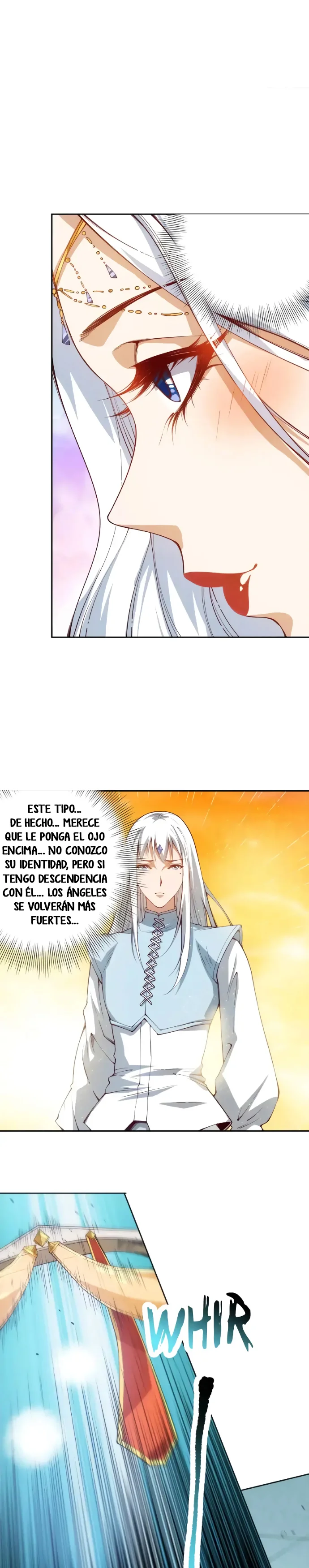 Última Voluntad del Heredero Maligno Capitulo 207 página 15