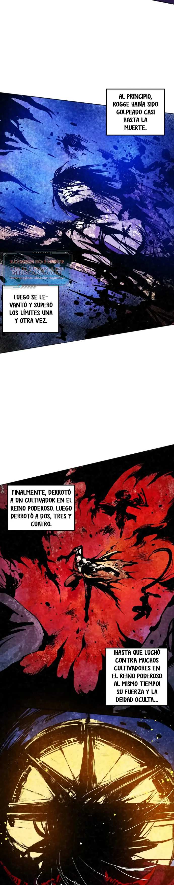 Última Voluntad del Heredero Maligno Capitulo 208 página 12
