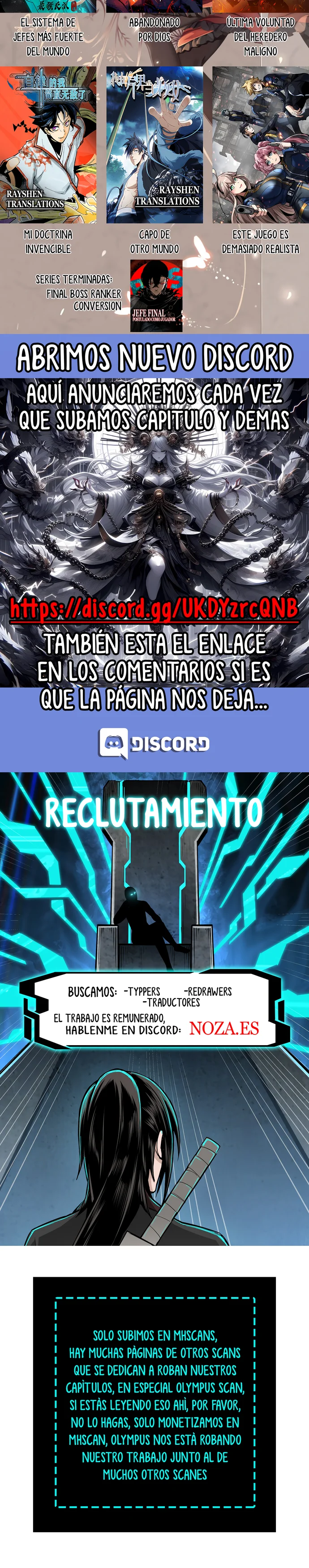 Última Voluntad del Heredero Maligno Capitulo 208 página 29