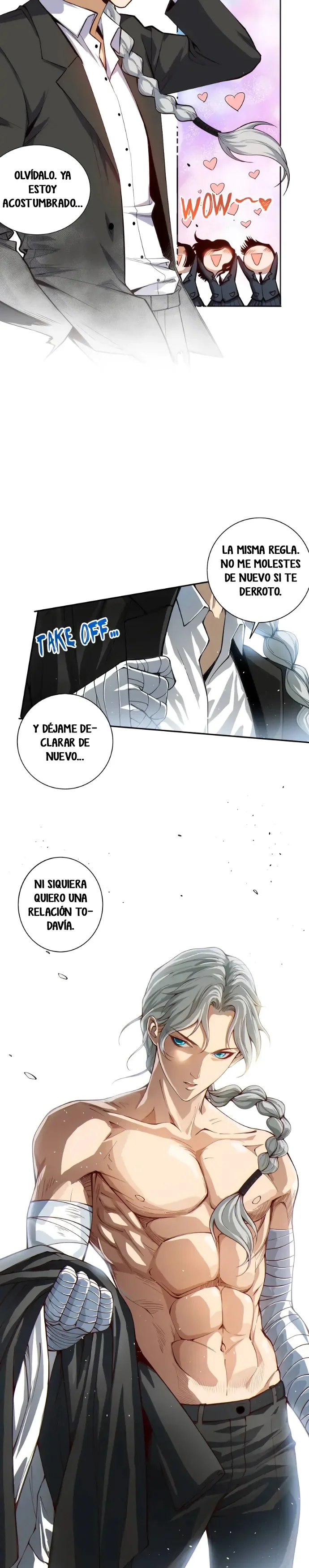 Última Voluntad del Heredero Maligno Capitulo 209 página 21