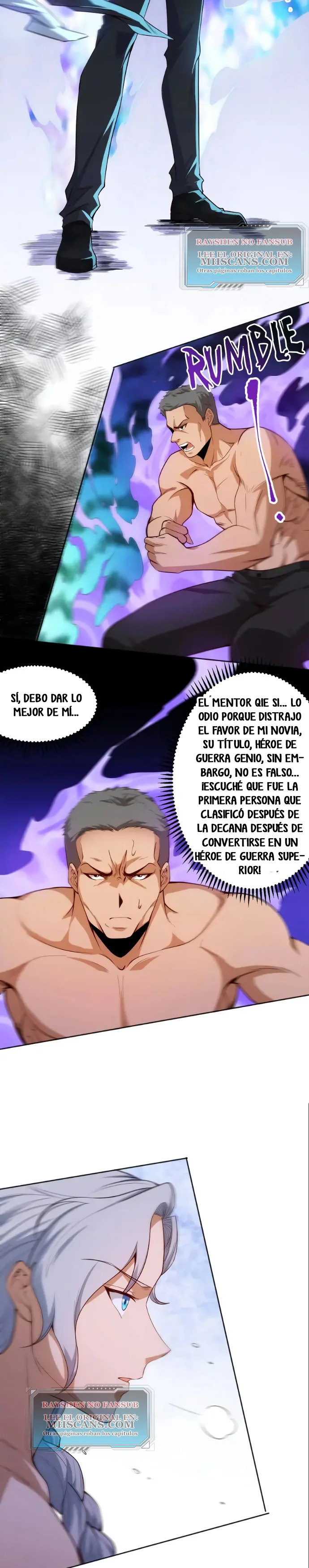Última Voluntad del Heredero Maligno Capitulo 209 página 23