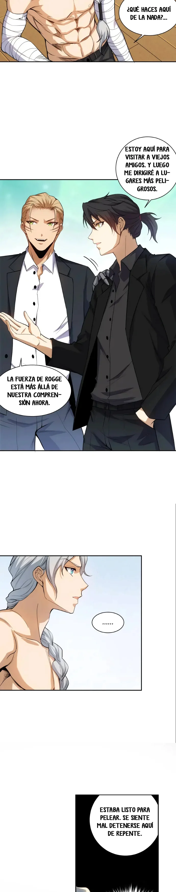 Última Voluntad del Heredero Maligno Capitulo 209 página 26