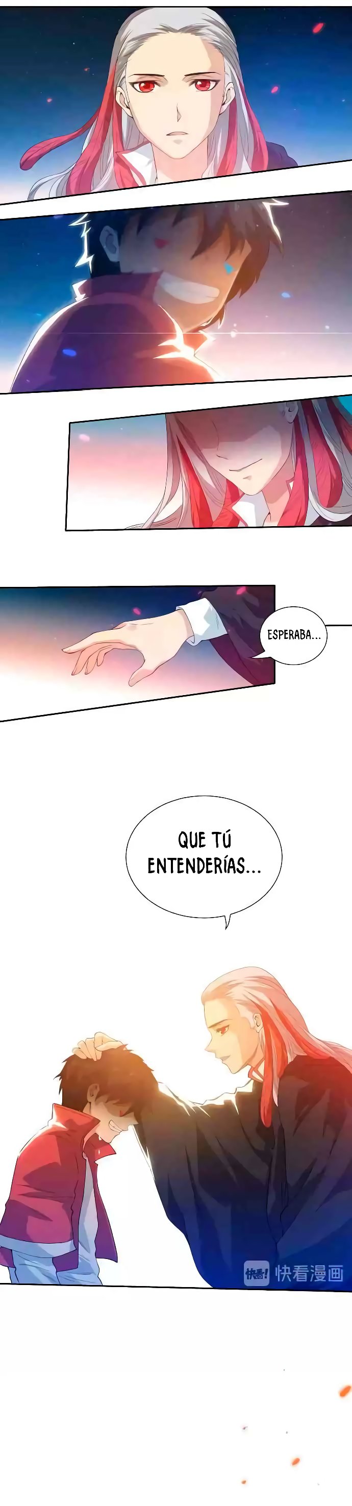 Última Voluntad del Heredero Maligno Capitulo 21 página 4