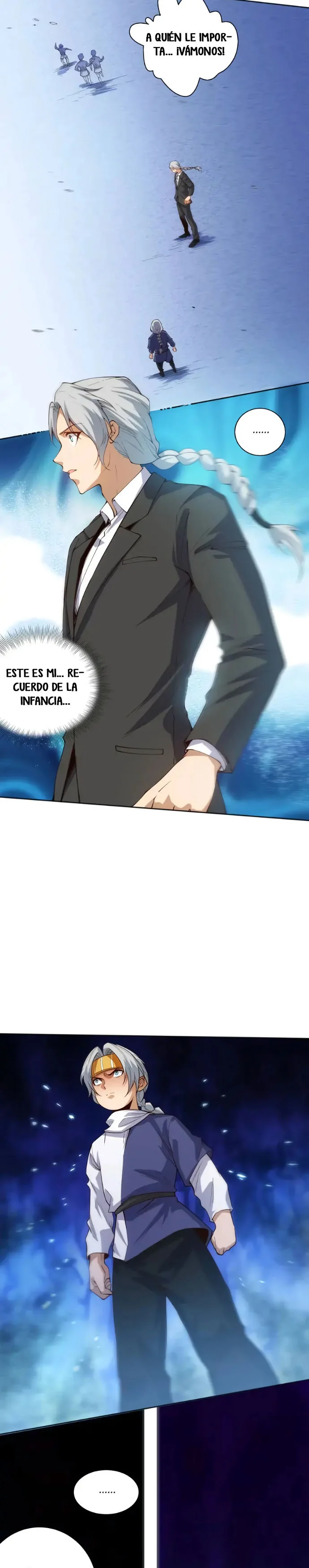 Última Voluntad del Heredero Maligno Capitulo 210 página 14