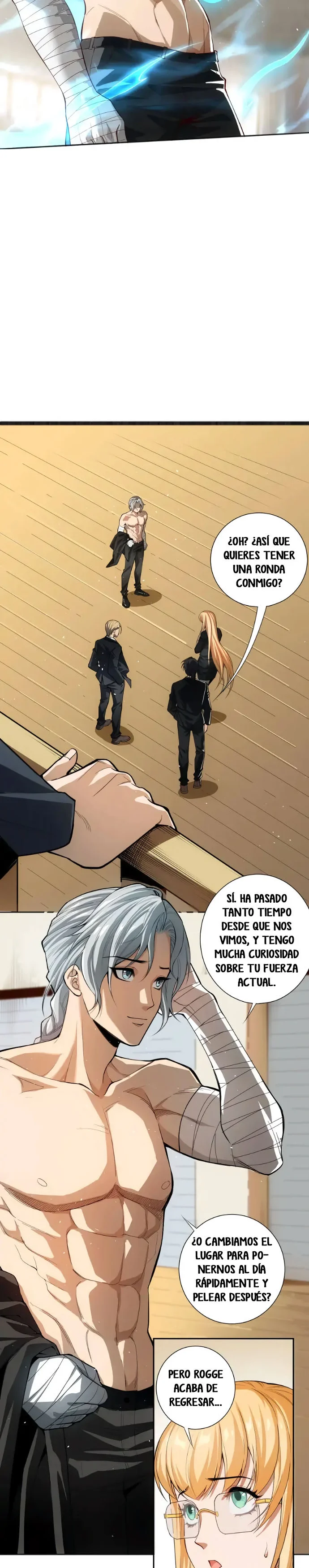 Última Voluntad del Heredero Maligno Capitulo 210 página 2