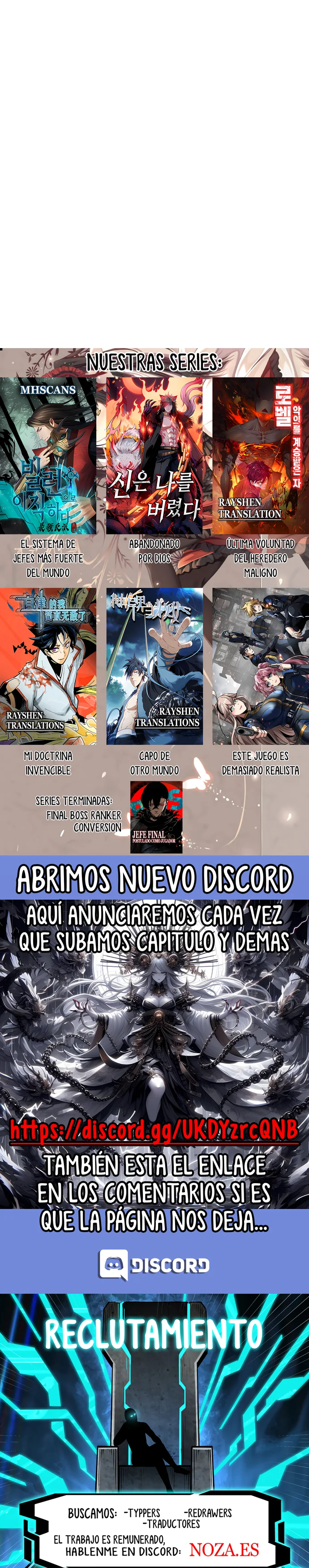 Última Voluntad del Heredero Maligno Capitulo 210 página 27