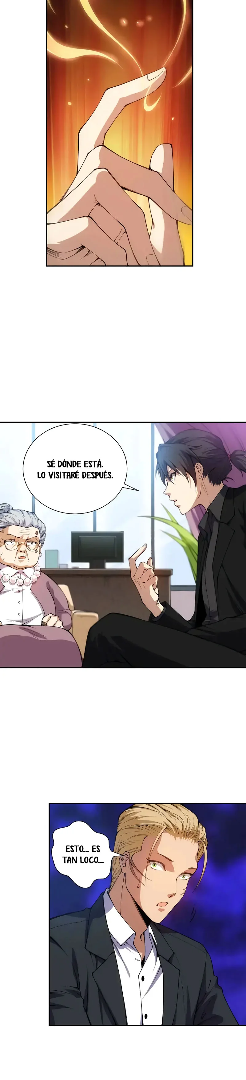 Última Voluntad del Heredero Maligno Capitulo 211 página 17