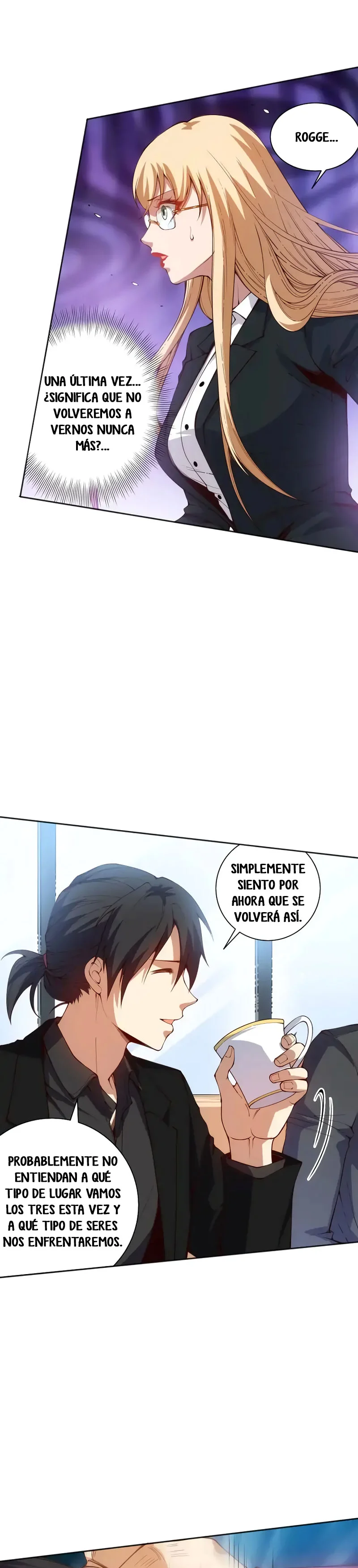 Última Voluntad del Heredero Maligno Capitulo 211 página 20