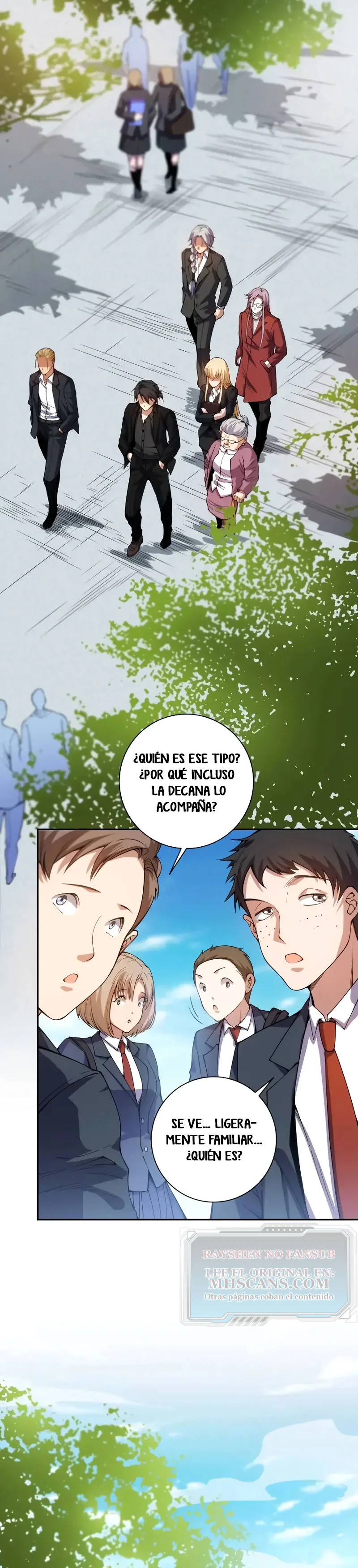 Última Voluntad del Heredero Maligno Capitulo 211 página 22
