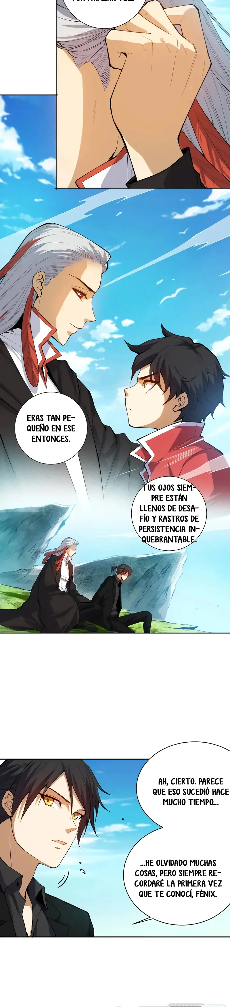 Última Voluntad del Heredero Maligno Capitulo 212 página 11