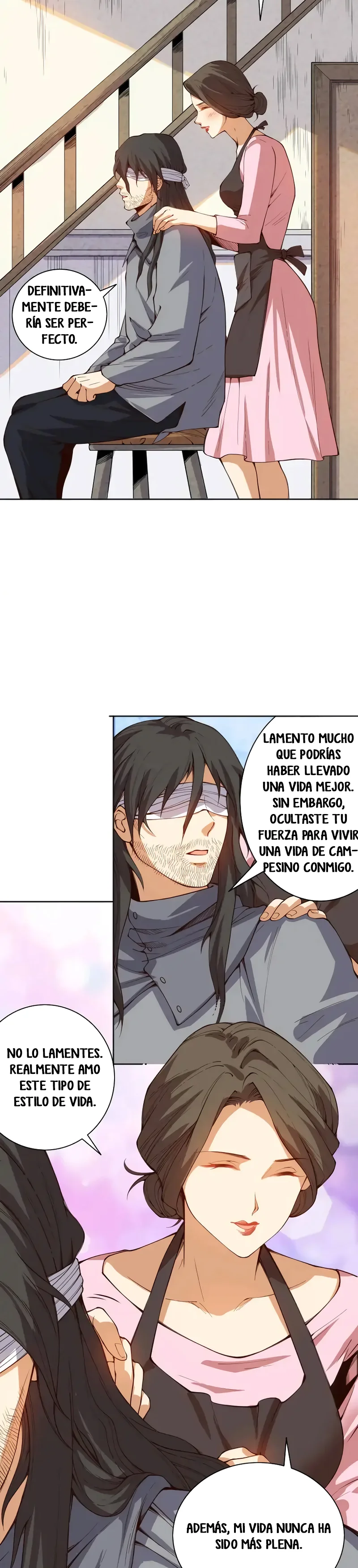 Última Voluntad del Heredero Maligno Capitulo 212 página 25