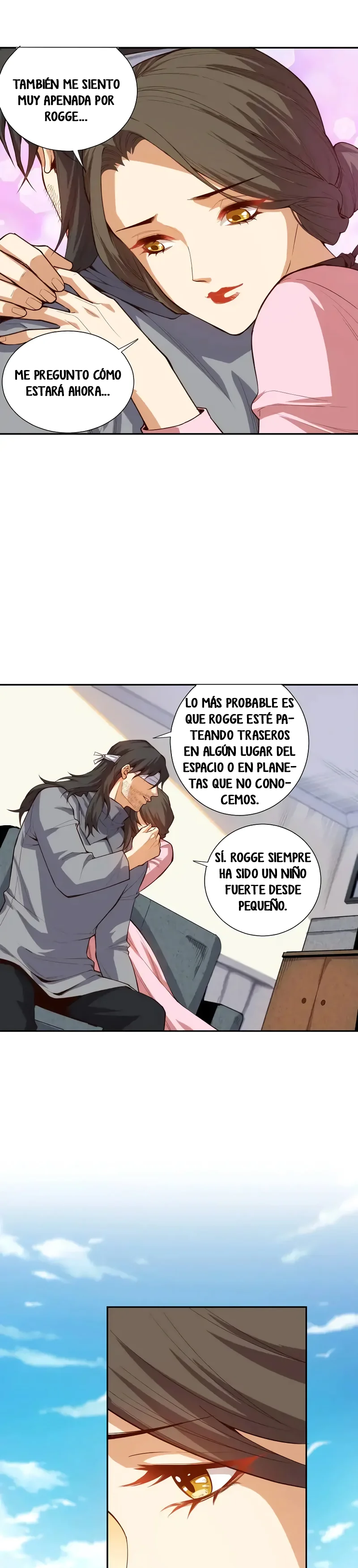Última Voluntad del Heredero Maligno Capitulo 212 página 27