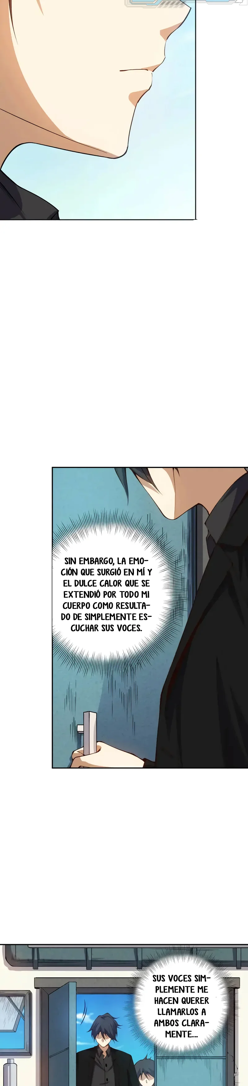 Última Voluntad del Heredero Maligno Capitulo 212 página 29