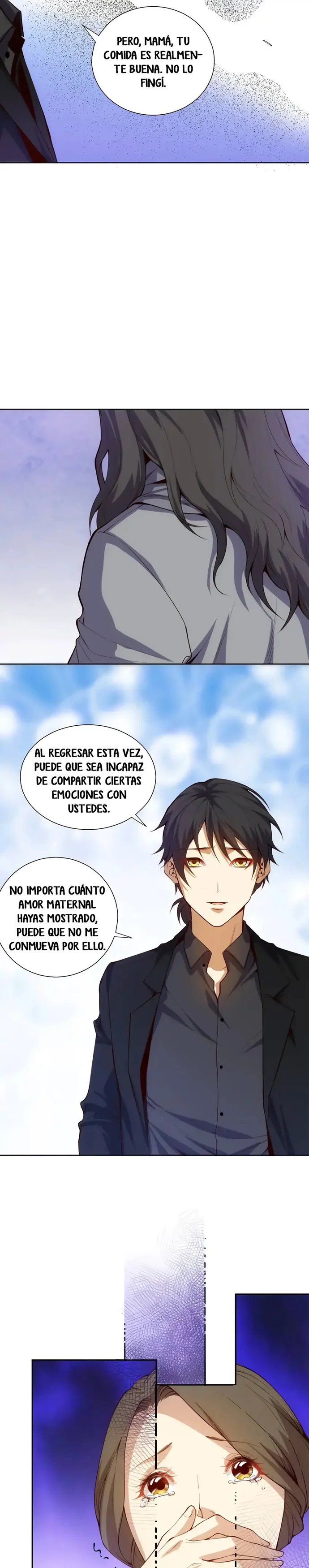 Última Voluntad del Heredero Maligno Capitulo 213 página 15