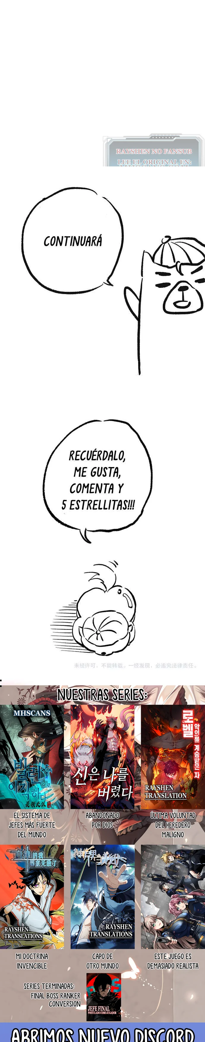 Última Voluntad del Heredero Maligno Capitulo 213 página 27