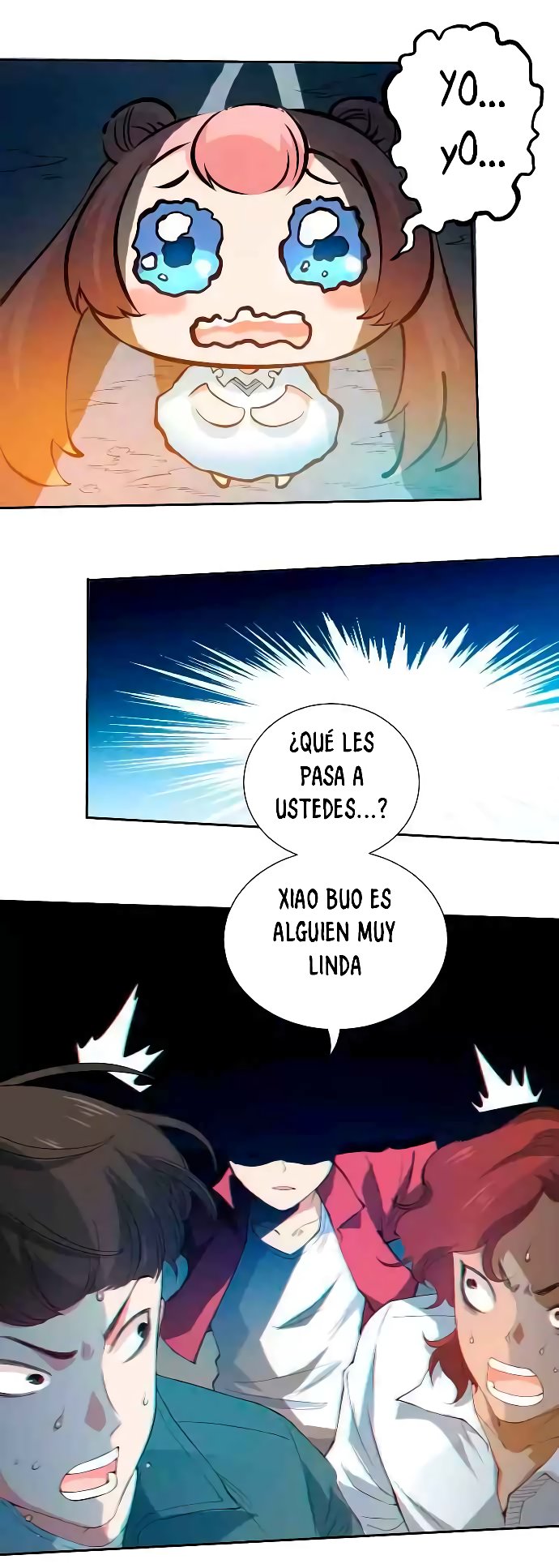 Última Voluntad del Heredero Maligno Capitulo 22 página 12